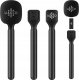 Uchwyt Tyczka do Ręki Adapter na Mikrofon Ulanzi Rode Luucco Synco + Gąbka / WireFree 10