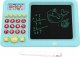 Tablet Rysunkowy Tablica LCD 5,2'' Kolorowa Deska Kreślarska + Kalkulator / Niebieski 2