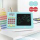 Tablet Rysunkowy Tablica LCD 5,2'' Kolorowa Deska Kreślarska + Kalkulator / Niebieski 4