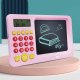 Tablet Rysunkowy Tablica LCD 5,2'' Kolorowa Deska Kreślarska + Kalkulator / Różowy 8