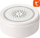 Inteligentna Syrena Alarmowa NEO NAS-AB02WT z Pomiarem Temperatury i Wilgotności, WiFi TUYA 2