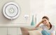 Inteligentna Syrena Alarmowa NEO NAS-AB02WT z Pomiarem Temperatury i Wilgotności, WiFi TUYA 9