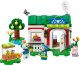LEGO Animal Crossing Able Sisters i sklep odzieżowy (77055) 7