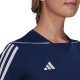 Koszulka damska adidas Tiro 23 League Jersey granatowa HR4613 L 5