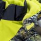 Dziecięca kurtka ocieplana narciarska membrana 5000mm Brugi 3ak3 rozmiar 26 4