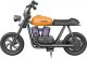 Hyper Gogo Pioneer 12 Plus Motocykl elektryczny - pomarańczowy 1