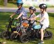 Hyper Gogo Pioneer 12 Plus Motocykl elektryczny - pomarańczowy 4
