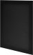 Tablica malarska 30,48x40,64cm 280g panel czarny 1