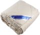 Blanket MERKYS, 200 x 220 cm, imp. 100% cotton, back. 100% sheep wool, 250 g/m2 1