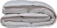 Down blanket MERKYS, 140x200cm, imp.100% cotton, filling51% goose down, 49% feathers, 1000 g/m2 1