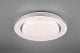 Ceiling LED lamp REALITY ATRIA, 22.5W, max 3700lm, 3000 - 6000K, o58cm, remote controlled 3
