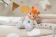 BABY ANNABELLL doll Sweetie for babies Mauve 22 cm 1