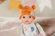 BABY ANNABELLL doll Sweetie for babies Mauve 22 cm 2