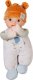 BABY ANNABELLL doll Sweetie for babies Mauve 22 cm 7