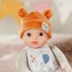 BABY ANNABELLL doll Sweetie for babies Mauve 22 cm 9