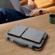 TECH-PROTECT DEFENDER BAG LAPTOP 13-14 CRAYON GREY 11