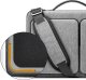 TECH-PROTECT DEFENDER BAG LAPTOP 13-14 CRAYON GREY 3
