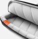 TECH-PROTECT DEFENDER BAG LAPTOP 13-14 CRAYON GREY 5