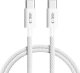 Kabel USB Tech-Protect USB-C - USB-C 1 m Szary (5906302380909) 1