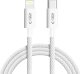 Kabel USB Tech-Protect USB-C - Lightning 2 m Szary (5906302380954) 1