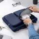 TECH-PROTECT DEFENDER BAG LAPTOP 13-14 NAVY BLUE 10