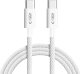 Kabel USB Tech-Protect USB-C - USB-C 2 m Szary (5906302380916) 1