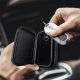 KLATKA FARADAYA TECH-PROTECT KLR300 POUCH KEYLESS RFID SIGNAL BLOCKER CASE CARBON 5