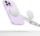 TECH-PROTECT LIQUID SILICONE MAGSAFE IPHONE 16 PRO MAUVE 1
