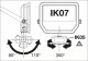 FLOODLIGHT SENSOR 41W 145LM/W IP65 6