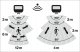 FLOODLIGHT SENSOR 41W 145LM/W IP65 7