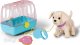 BABY BORN interactive dog with a box 1