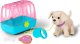 BABY BORN interactive dog with a box 11