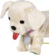 BABY BORN interactive dog with a box 8