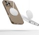 TECH-PROTECT LIQUID SILICONE MAGSAFE IPHONE 16 PRO MAX CHOCOLATE BROWN 1