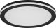 Smart LED luminaire LEDVANCE ORBIS CIRCLE, 3000-6500K, RGB, 28W, 2400lm, O46cm, controlled by APP/remote 1