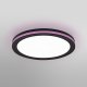 Smart LED luminaire LEDVANCE ORBIS CIRCLE, 3000-6500K, RGB, 28W, 2400lm, O46cm, controlled by APP/remote 13