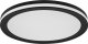Smart LED luminaire LEDVANCE ORBIS CIRCLE, 3000-6500K, RGB, 28W, 2400lm, O46cm, controlled by APP/remote 5