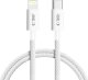 Kabel USB Tech-Protect USB-C - Lightning 1 m Szary (5906302380947) 1
