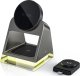 TECH-PROTECT QI15W-A43 3IN1 MAGNETIC MAGSAFE WIRELESS CHARGER BLACK 4