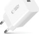 TECH-PROTECT NC20W 1-PORT NETWORK CHARGER PD20W WHITE 2