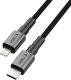 Kabel USB Tech-Protect USB-C - Lightning 2 m Szary (5906302380886) 3