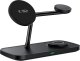 TECH-PROTECT QI15W-A45 3IN1 MAGNETIC MAGSAFE WIRELESS CHARGER BLACK 3