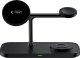 TECH-PROTECT QI15W-A45 3IN1 MAGNETIC MAGSAFE WIRELESS CHARGER BLACK 4