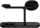TECH-PROTECT QI15W-A45 3IN1 MAGNETIC MAGSAFE WIRELESS CHARGER BLACK 5