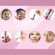 DERMA PRO Bezprzewodowy Derma Pen urządzenie do Mezoterapii + 12 Kartridży 12