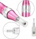 DERMA PRO Bezprzewodowy Derma Pen urządzenie do Mezoterapii + 12 Kartridży 3