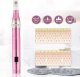 DERMA PRO Bezprzewodowy Derma Pen urządzenie do Mezoterapii + 12 Kartridży 5