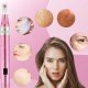 DERMA PRO Bezprzewodowy Derma Pen urządzenie do Mezoterapii + 12 Kartridży 9