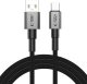 Kabel USB Tech-Protect USB-A - USB-C 2 m Szary (5906302380732) 1