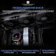 Thermalright Frozen Prism 360 BLACK Complete Water Cooling, RGB - 360 mm, schwarz 5